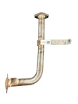 Mercedes-benz Suction Pipe P/n: ;. Fixed Price $225.00.