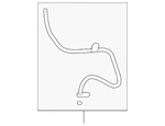 Genuine Ford 2008-2010 Tube Assembly 8C3Z-6754-B. Fixed Price $45.68.