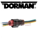 Dorman Techoice Hvac Switch Connector 1999-2017 Ford E-350 Super Duty Wj. Fixed Price $25.69.