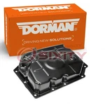 Dorman Automatic Transmission Oil Pan For 2003-2013 Jeep Liberty 3.7L V6 Sl. Fixed Price $82.33.