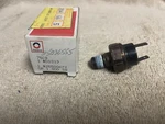 Nos Gm 25500672 1978-87 Chevy Pontiac Cadillac Oil Pressure Sensor Switch. Fixed Price $22.00.