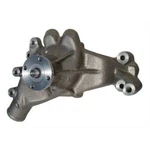 Milodon 16225 Water Pump Mechanical High-volume Long Steel For 1969-86 Chevy Bb. Fixed Price $212.01.