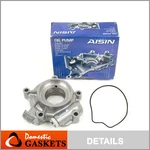 Aisin Oil Pump For 85-95 Toyota 4RUNNER Celica 2.4L Sohc 22REC. Fixed Price $98.33.