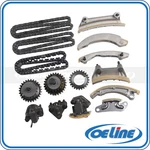 For 04-06 Cadillac Cts Srx Saturn Aura Suzuki XL-7 Saab 9-3 Timing Chain Kit. Fixed Price $115.99.