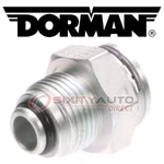 Dorman Engine Oil Cooler Line Connector For 1998-2004 Cadillac Seville Belts Jd. Fixed Price $20.29.