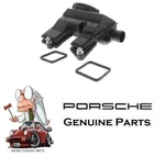 Porsche Cayenne Panamera Vaico V450046 Engine Oil Separator 94810713522. Fixed Price $194.61.