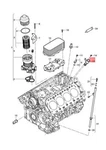 Genuine Audi A8 S8 Quattro RS6RS6 Plus Avant Qu. Control Valve 0P2115243C. Fixed Price $132.46.