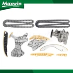 Timing Chain Kit Oil Pump Fit 05-07 Volkswagen Beetle Jetta Rabbit 2.5L. Fixed Price $116.50.