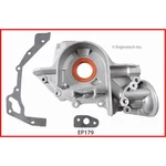 Enginetech Oil Pump EP179;. Fixed Price $140.64.