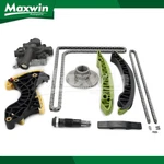 Timing Chain Kit Oil Pump Fit 12-14 Mercedes Benz C250 SLK250 1.8L. Fixed Price $228.50.