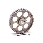 Peterson Fluid 06-1344, One Gray Aluminum Htd Oil Pump Pulley 44T Performance Pa. Fixed Price $194.51.