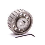 Peterson 06-0324 Gilmer Oil Pump Pulley Tooth 1 Inch Wide Aluminum New. Fixed Price $123.29.