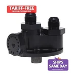 Peterson Fluid 09-1390, One Black Aluminum Remote Filter Mt 13/16 Performan. Fixed Price $286.41.