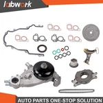 Labwork Oil Pump Water Timing Chain Kit For Chevy Gmc 07-13 4.8L 5.3L 6.0L. Fixed Price $120.80.