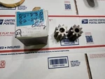 1982 1983 1984 Cadillac Deville Engine Oil Pump Gears 1099297 Pair Nos Gm. Fixed Price $25.00.