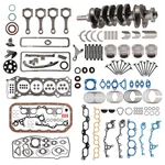 3RZ-FE Rebuild Kit W/ Timing Chain Vvt Gear & Mls Head Gasket For Toyota 2.7L. Fixed Price $457.02.