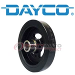 Dayco Harmonic Balancer For 1992-1995 Gmc Yukon 5.7L V8 Engine Cylinder Hc. Fixed Price $98.95.