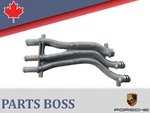 Porsche Cayenne 4.5L V8 2003-2006 Oem Heater Pipe Line Triple Coolant. Fixed Price $61.90.