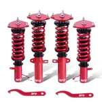 Bfo Coilovers Lowering Suspension Springs Kit For Toyota Corolla 88-02. Fixed Price $218.00.