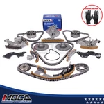 Timing Chain Kit Vvt Sprocket W/ Water Pump For 05-09 Audi A4 A6 Quattro 3.2L. Fixed Price $386.75.