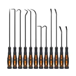Horusdy 12-PIECE Precision Hook And Pick Set, Car Auto Oil Seal/o-ring G.... Fixed Price $18.39.