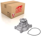 Golf Water Pump Cooling Fits Volkswagen Vw 03C 121 008 H Febi 33161. Fixed Price $62.03.