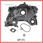 Enginetech Oil Pump EP175;. Fixed Price $217.38.