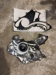 Mercedes Benz S-class Oem .W166 W222 W212 C207 C216 M278 2782001201 Water Pump. Fixed Price $320.00.