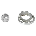Livernois Motorsports Oil Pump Gears Billet Lower Crank. Fixed Price $348.99.