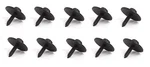 Set Of 10 Undercar Shield Sheet Metal Screws Bbr 2019900536 For Mercedes. Fixed Price $19.88.