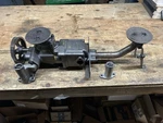 5198840 8V92 Detroit Diesel Oil Pump. Off Running Engine. Good Used. Fixed Price $1300.00.