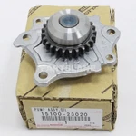 Toyota Echo Yaris 1SZFE 1.0L 2SZFE 1.3L Oem Genuine Engine Oil Pump 15100-23020. Fixed Price $68.68.