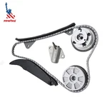 Timing Chain Kit W/ Vvt Camshaft Gear For Hyundai Elantra Kona 2.0L 2017-2021. Fixed Price $102.09.