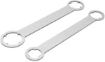 Disassembly Tool: Antenna Frame Nut Wrench Silver. Fixed Price $28.88.