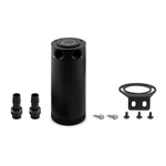 Mishimoto Mmbcc-cbtwo-xlbk Baffled Oil Catch Can, 2-PORT. Fixed Price $171.95.