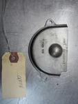 Engine Oil Pump Shield From 2016 Chrysler Town & Country 3.6 05184557AE. Fixed Price $21.00.