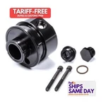 Moroso 23701, One Black Aluminum Bbc Oil Filter Adapter Ext. Pump/accumulator. Fixed Price $183.81.