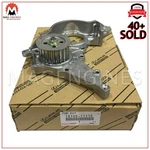 15100-11110 Genuine Oem Oil Pump Assy Toyota 4EFE 5EFE For EL44/54 Paseo Tercel. Fixed Price $64.00.