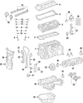 Genuine Nissan Engine Balance Shaft 12410-9HS0B. Fixed Price $1020.79.