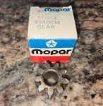 Dodge Omni Plymouth Horizon Oil Pump Gear Mopar 5240514 Nos Free Shipping. Fixed Price $13.95.
