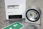 Mishimoto Oil Filter Sandwich Plate Aluminum With M20 X 1.5 Ports MMOP-SPM22. Fixed Price $79.95.