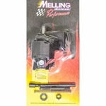 Melling 10050ST750SS Oil Pump; Shark; Wet Sump; Billet Aluminum For Sbc. Fixed Price $488.51.