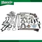 Timing Chain Kit Oil Water Pump Vvt Solenoid Fit 03-15 Toyota Tacoma Tundra 4.0L. Fixed Price $199.50.