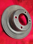Bmw E30 M20B25 Water Pump Pulley Casting 1271424 W+p. Fixed Price $79.30.