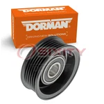Dorman Techoice Drive Belt Tensioner Pulley For 2006-2016 Chevrolet Express Fj. Fixed Price $31.13.