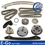Pair Vvt Gear Timing Chain Kit Ford Explorer Edge Taurus Fusion Escape 2.0. Fixed Price $125.24.