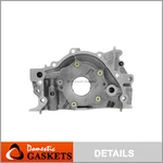 Aisin OPS-001 Oil Pump Fit 85-97 Chevrolet Geo Suzuki 1.0L 1.3L Sohc. Fixed Price $115.28.