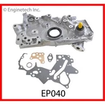 Enginetech Oil Pump EP040;. Fixed Price $143.37.