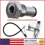 Ford 6.0L Powerstroke High Pressure Oil Pump Ipr Valve Air Test Fitting. Fixed Price $11.65.