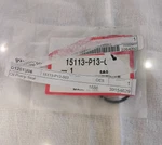Honda Prelude Oil Pump Seal Oes 15113-P13-003. Fixed Price $10.00.